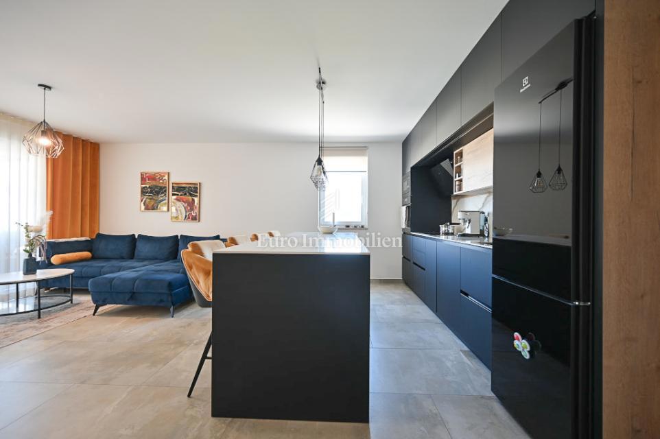 Istria, Cittanova - appartamento a 1000 m dal mare