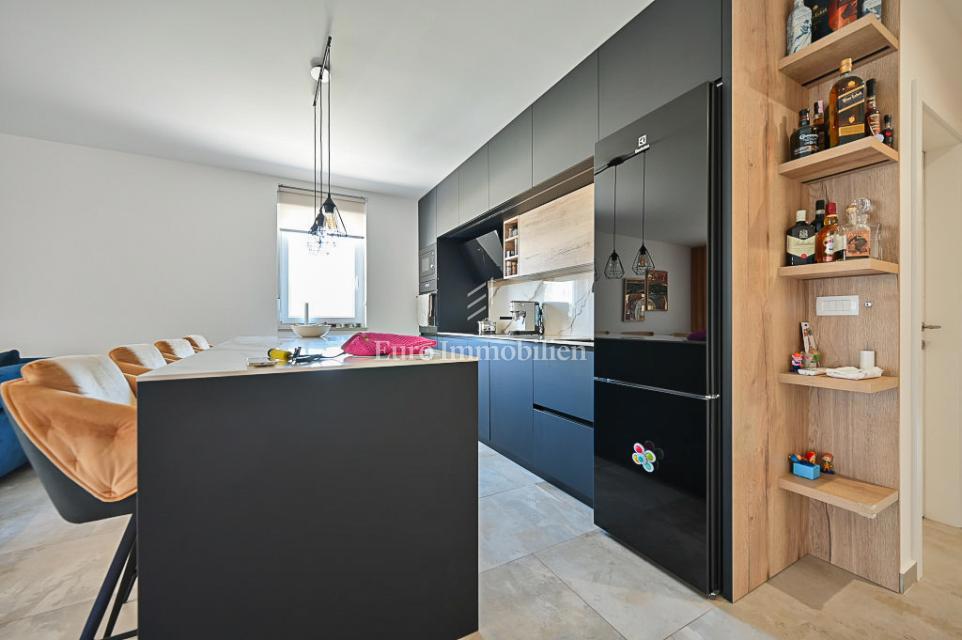 Istria, Cittanova - appartamento a 1000 m dal mare