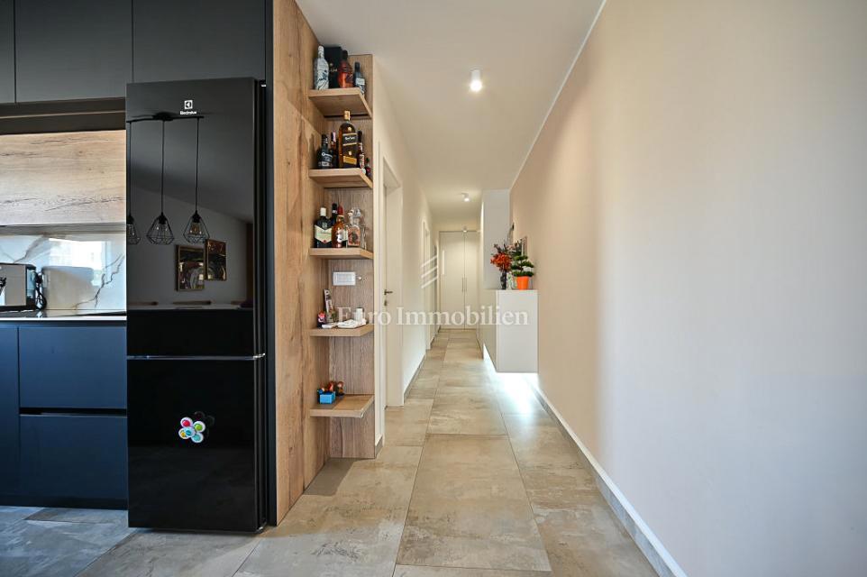 Istria, Cittanova - appartamento a 1000 m dal mare