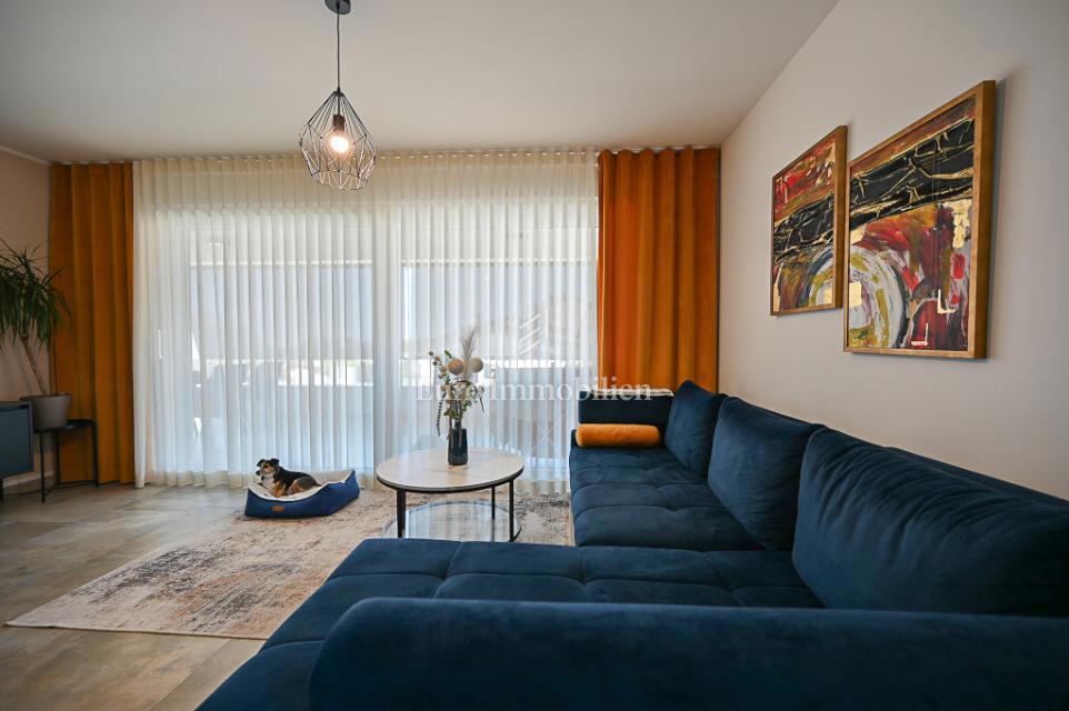 Istria, Cittanova - appartamento a 1000 m dal mare