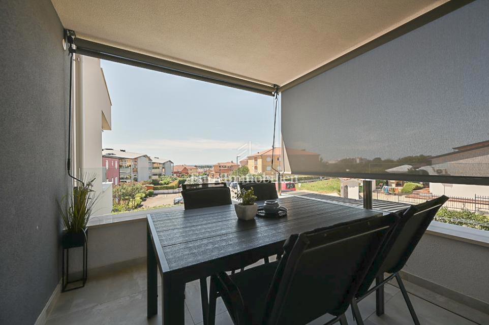 Istria, Cittanova - appartamento a 1000 m dal mare