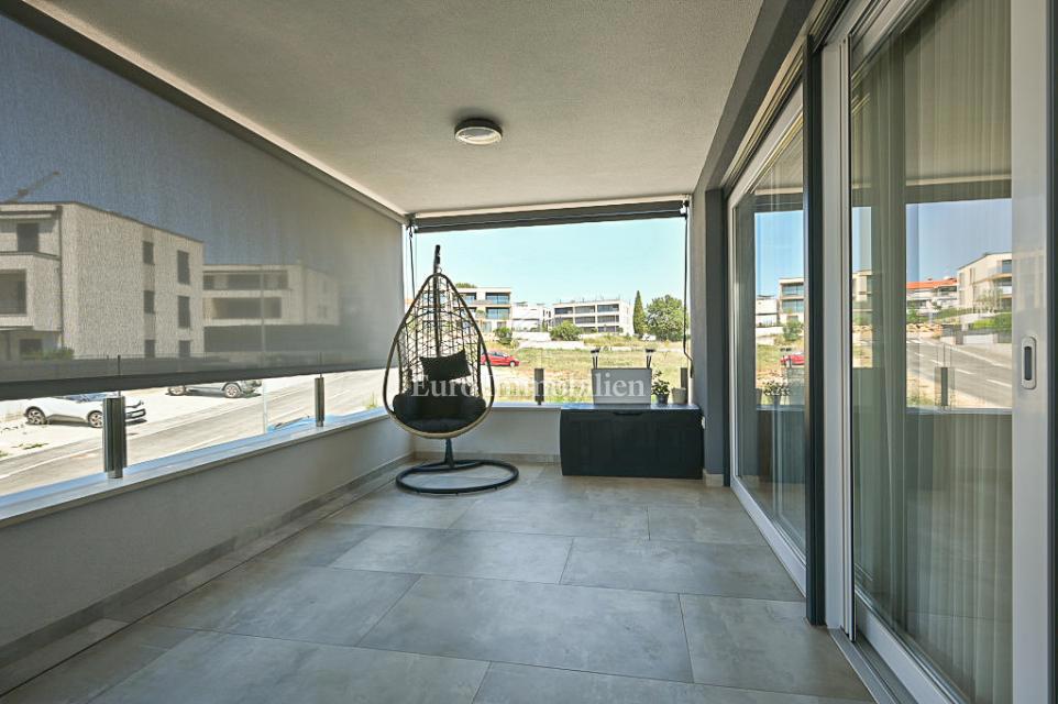 Istria, Cittanova - appartamento a 1000 m dal mare