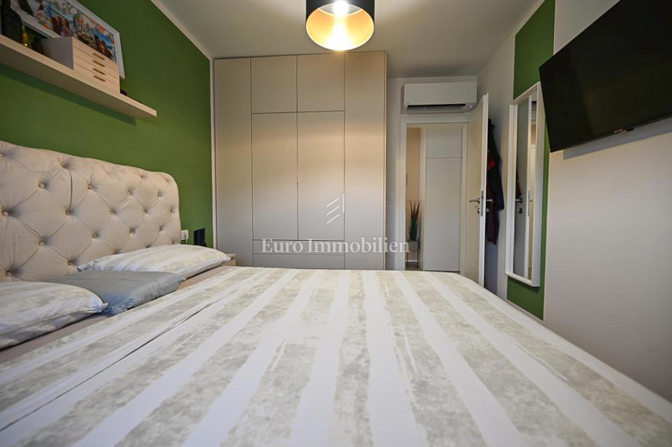 Istria, Cittanova - appartamento a 1000 m dal mare