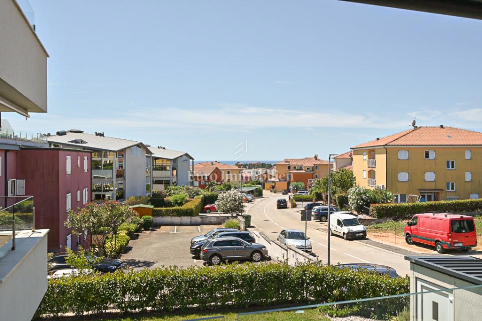 Istria, Cittanova - appartamento a 1000 m dal mare