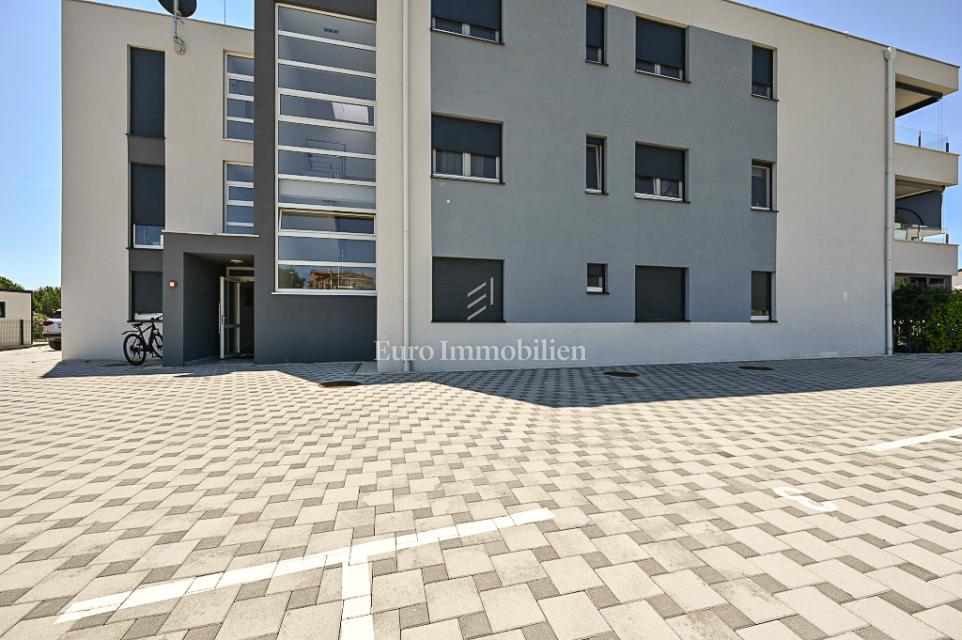 Istria, Cittanova - appartamento a 1000 m dal mare