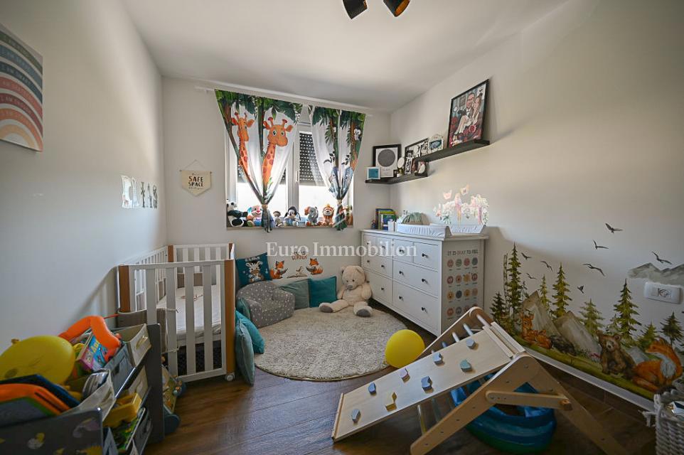 Istria, Cittanova - appartamento a 1000 m dal mare