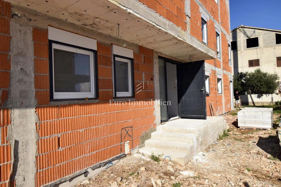 Vodice, Appartamento Moderno A1 in una Nuova Costruzione