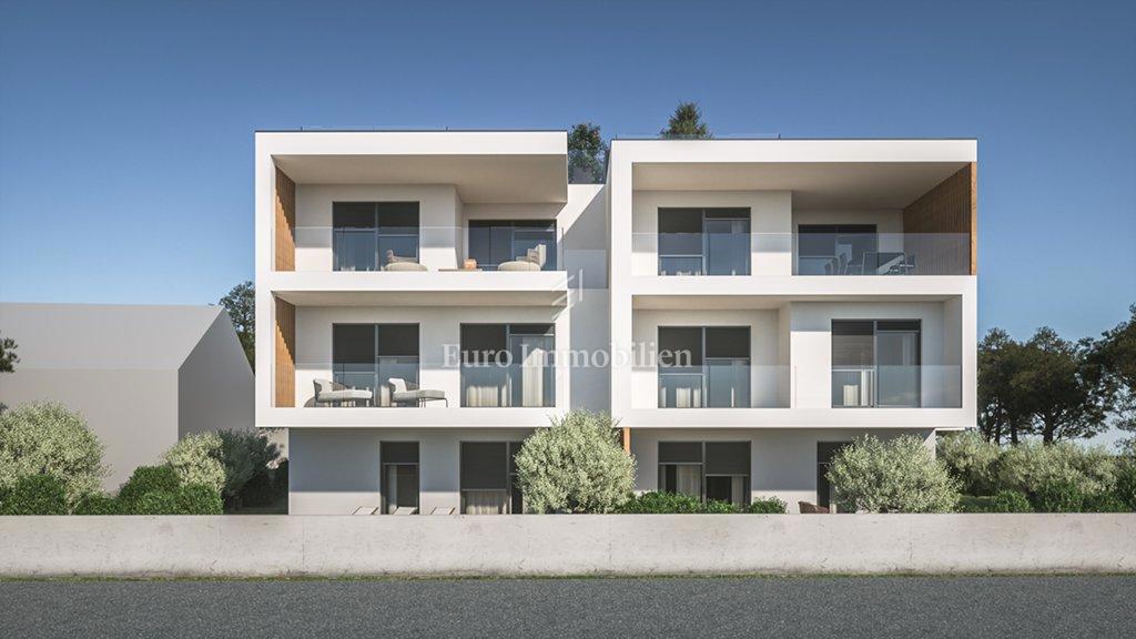 Vodice, Appartamento Moderno A1 in una Nuova Costruzione