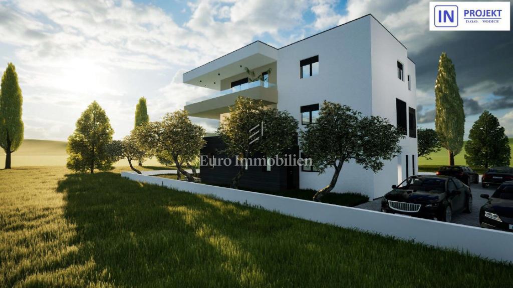 Tribunj, Appartamento al primo piano con vista mare