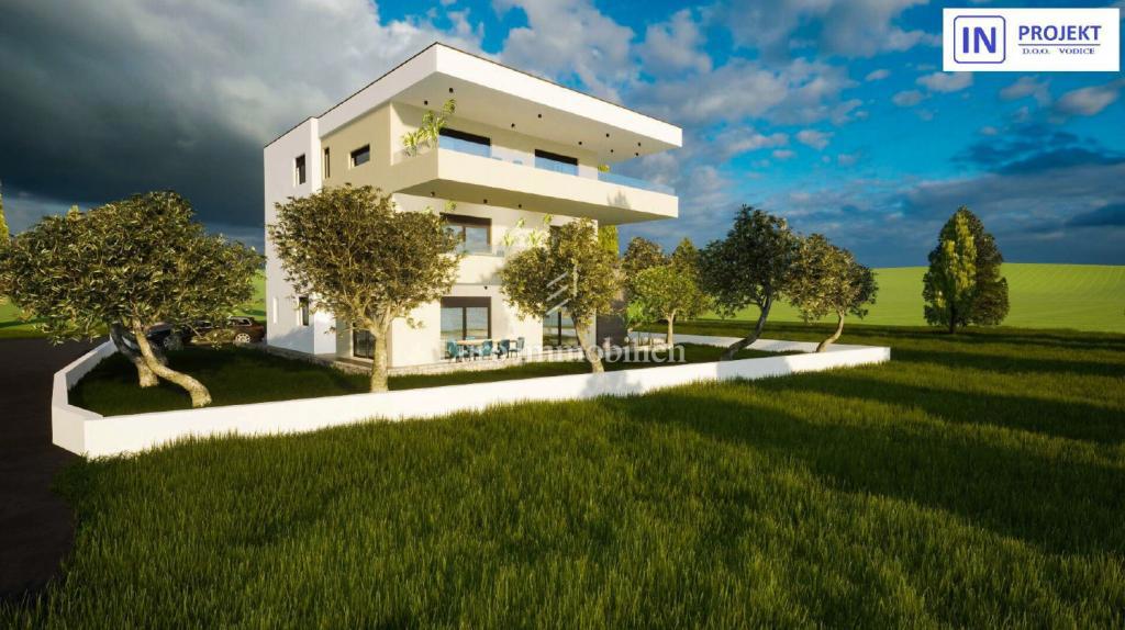 Tribunj, Appartamento al primo piano con vista mare