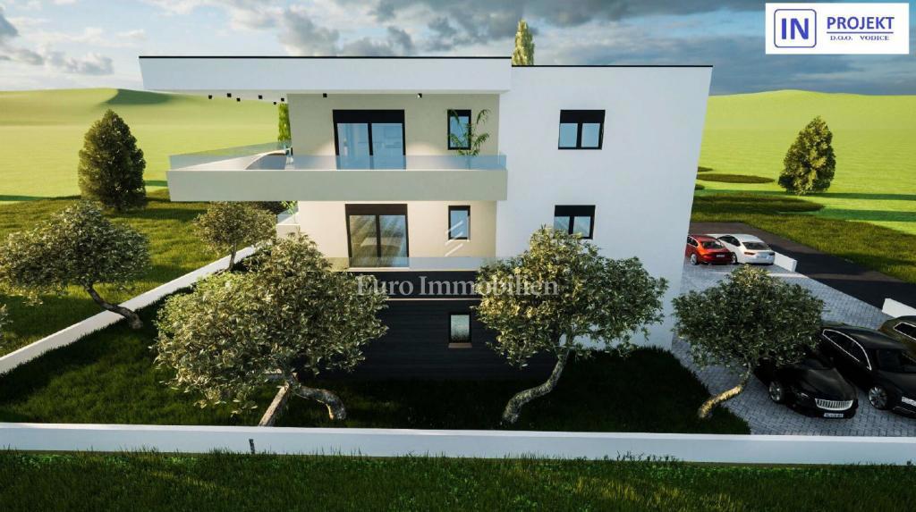 Tribunj, Appartamento al primo piano con vista mare