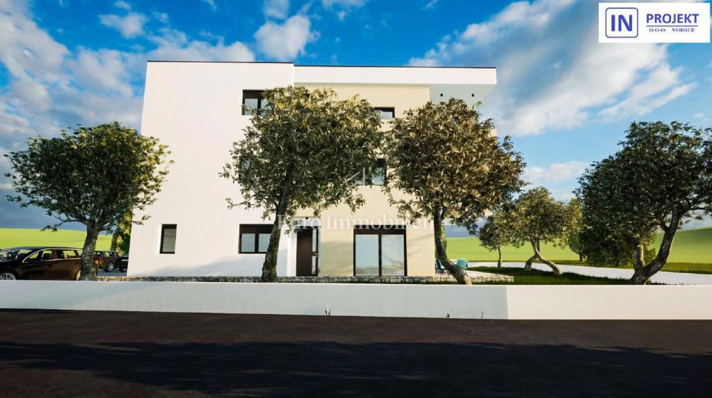 Tribunj, Appartamento al primo piano con vista mare