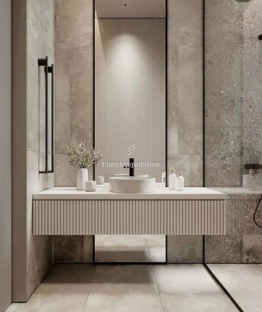 Fiume dintorni - nuovo appartamento con giardino