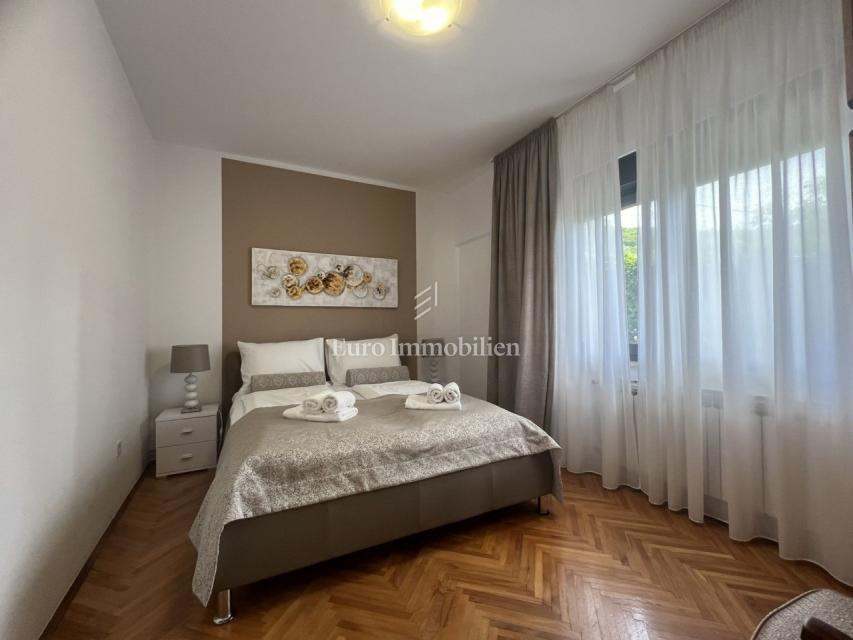 Crikvenica, Dramalj, casa con 2 appartamenti, vista mare