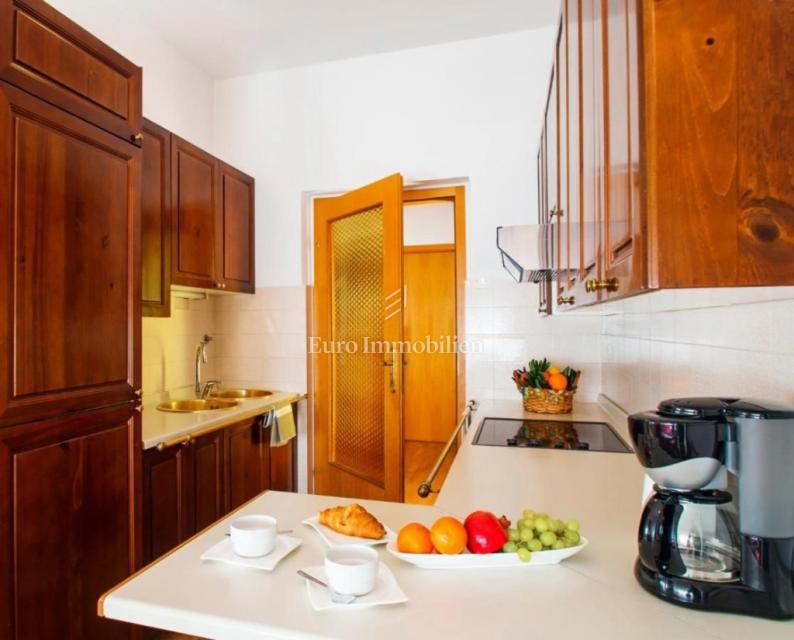 Crikvenica, Dramalj, casa con 2 appartamenti, vista mare