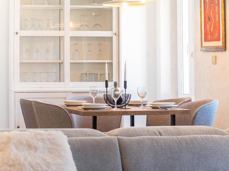 Trilocale nel centro di Macarsca, a 100 m dal mare