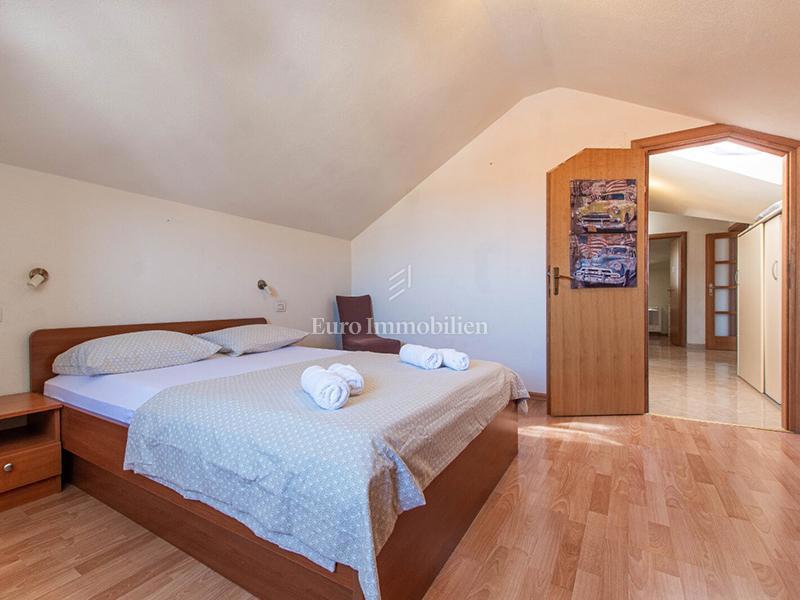 Trilocale nel centro di Macarsca, a 100 m dal mare