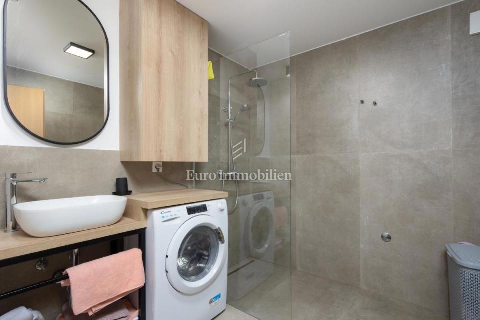 Bribir, Casa vacanze con piscina