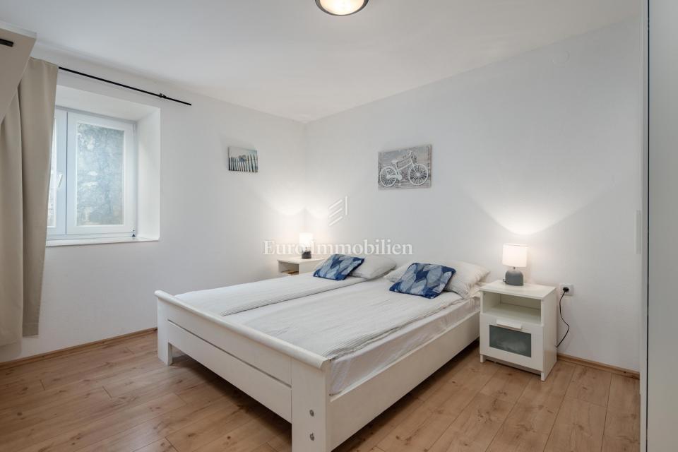 Bribir, Casa vacanze con piscina