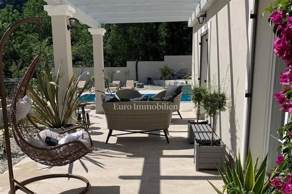 Casa in una posizione idilliaca