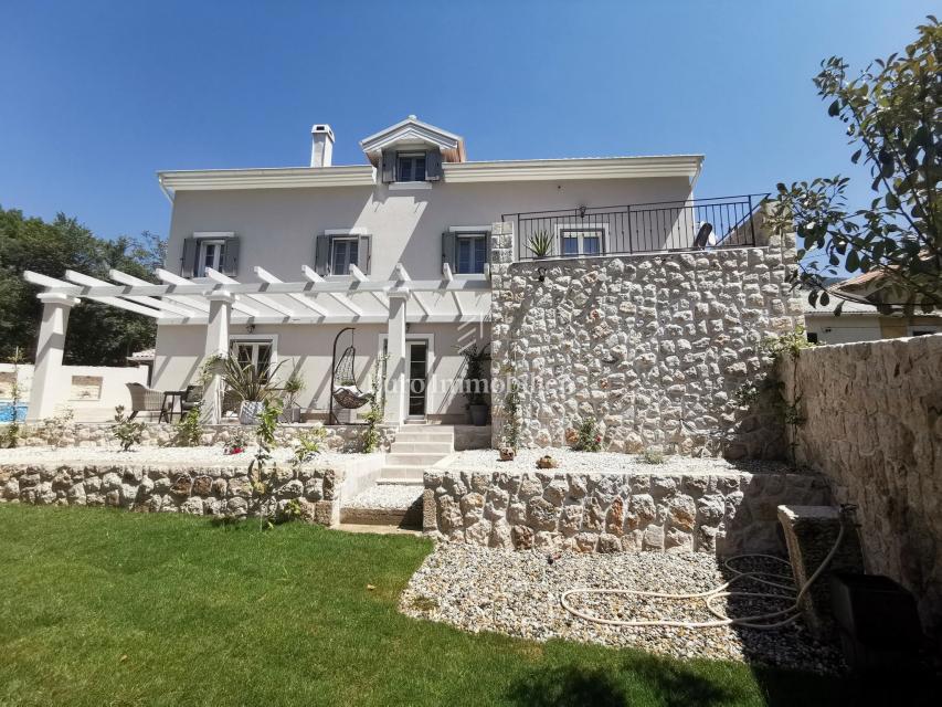 Casa in una posizione idilliaca