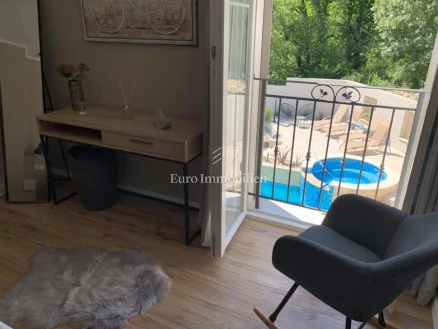 Casa in una posizione idilliaca