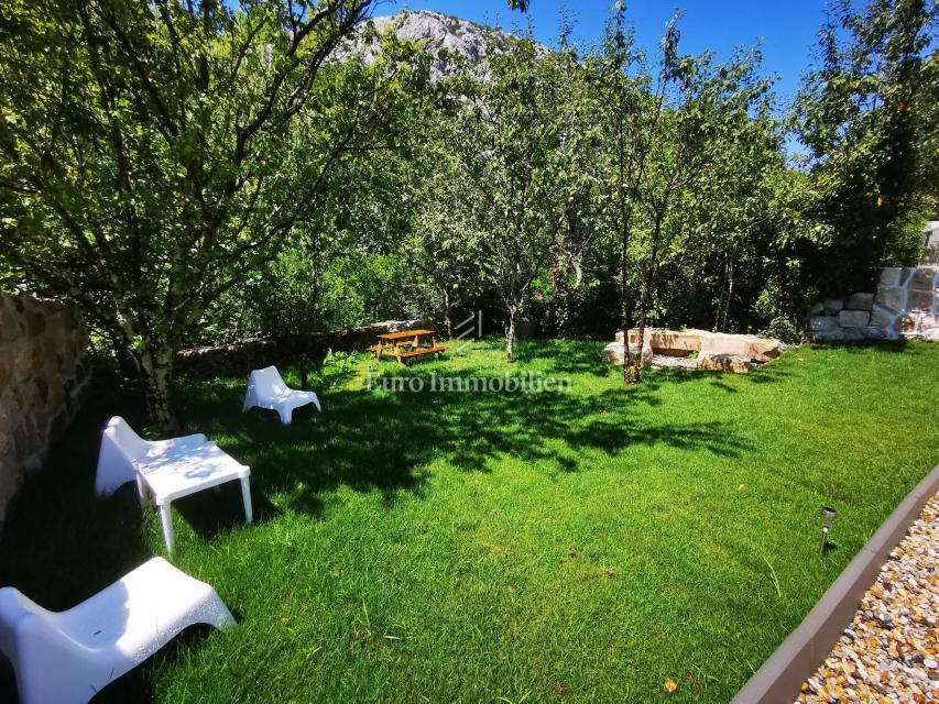 Casa in una posizione idilliaca