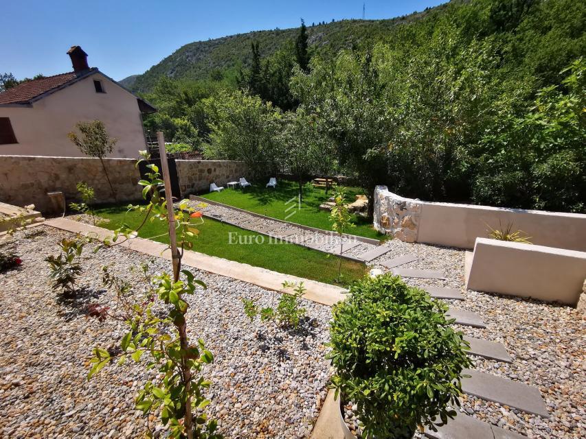 Casa in una posizione idilliaca