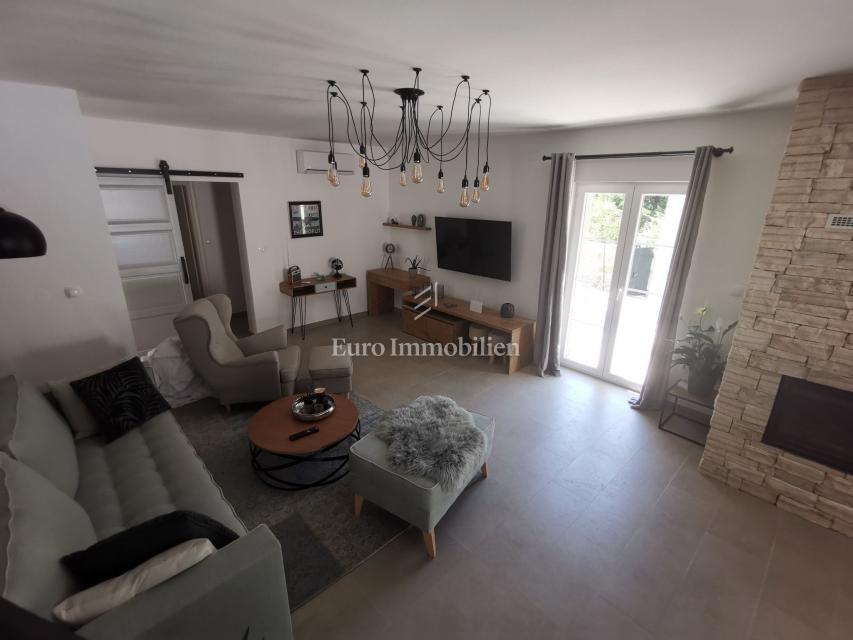 Casa in una posizione idilliaca