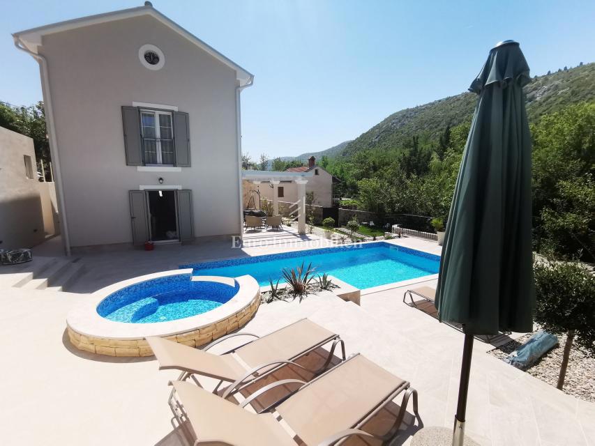 Casa in una posizione idilliaca