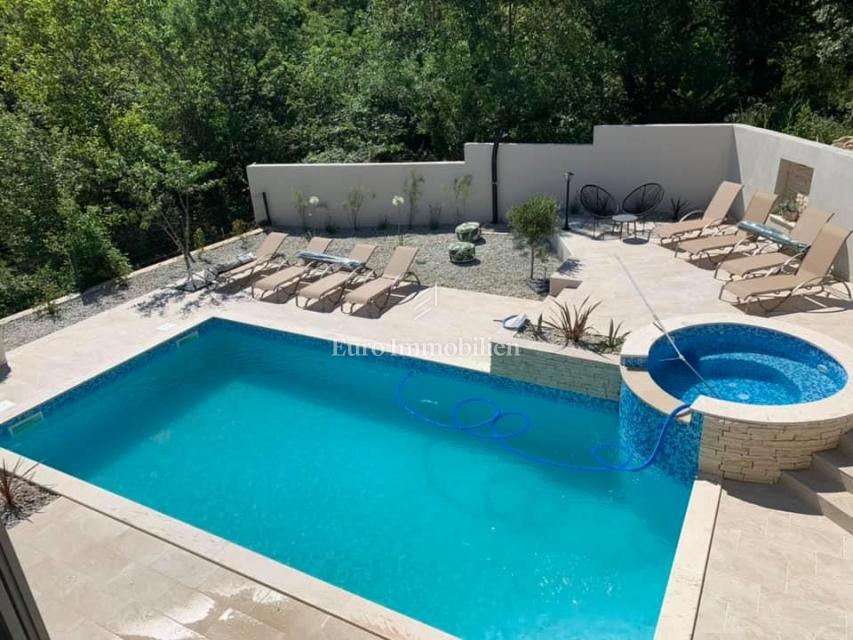 Casa in una posizione idilliaca