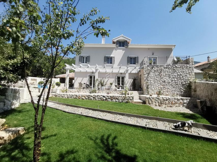 Casa in una posizione idilliaca