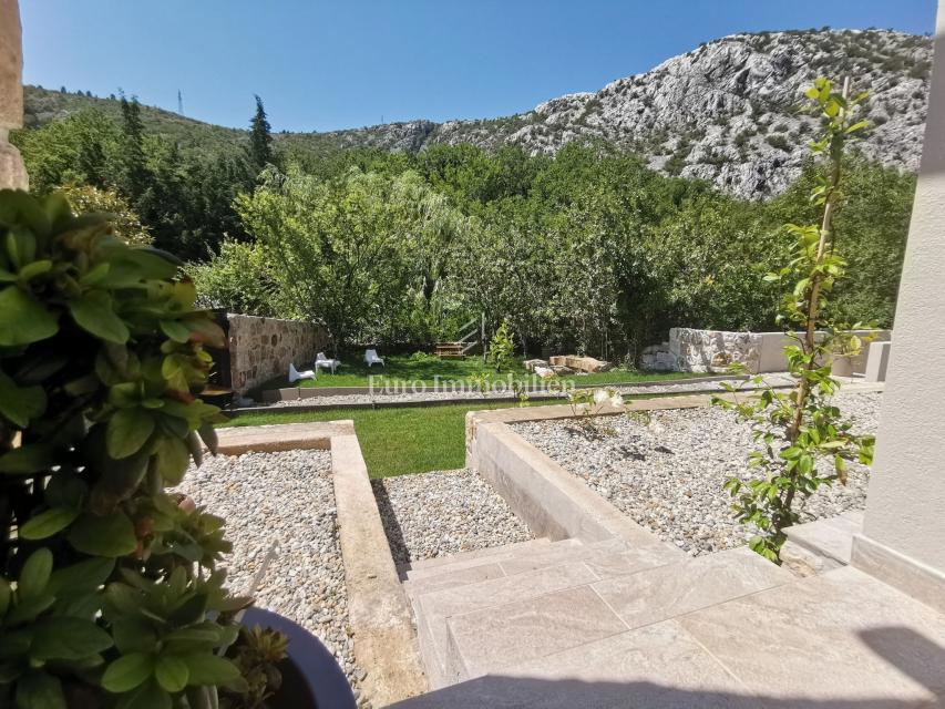 Casa in una posizione idilliaca