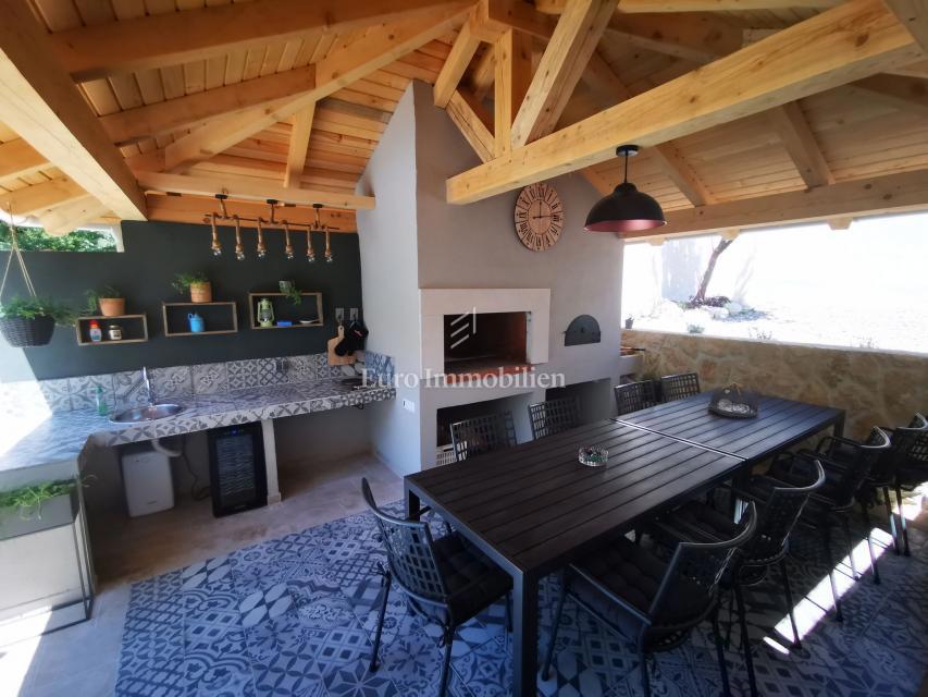 Casa in una posizione idilliaca