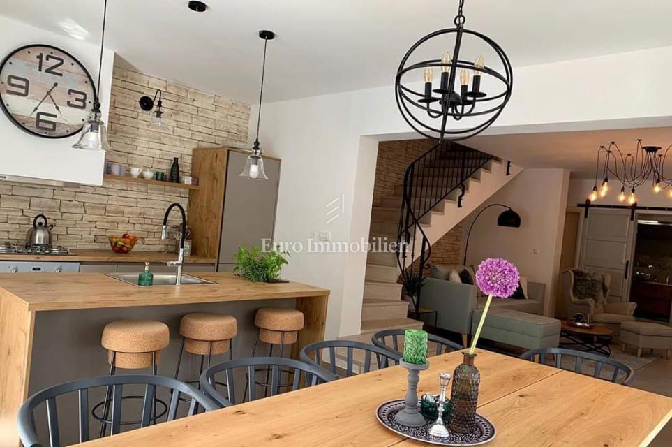 Casa in una posizione idilliaca