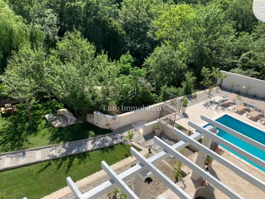 Casa in una posizione idilliaca