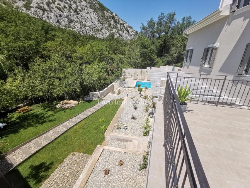 Casa in una posizione idilliaca