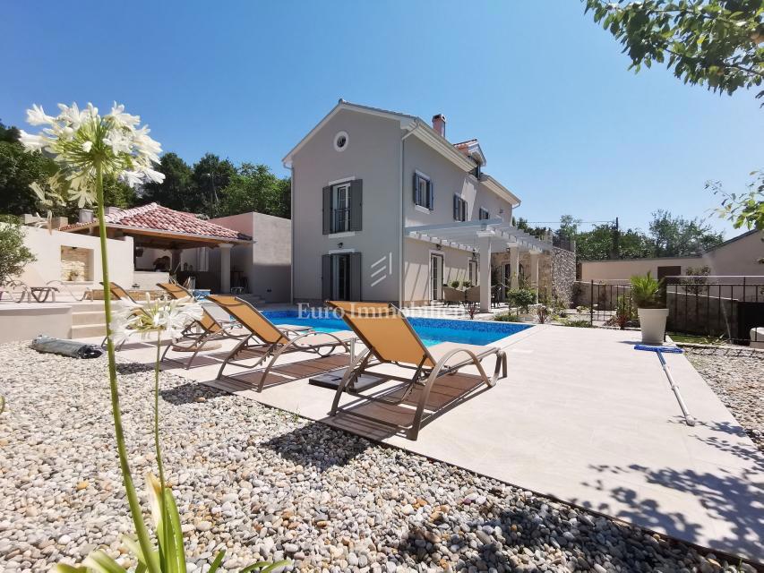 Casa in una posizione idilliaca