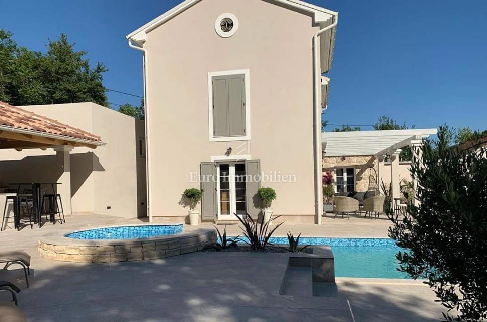 Casa in una posizione idilliaca