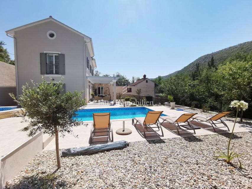 Casa in una posizione idilliaca