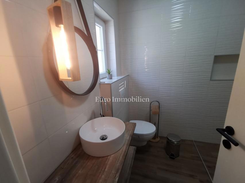 Casa in una posizione idilliaca