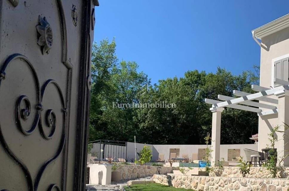 Casa in una posizione idilliaca