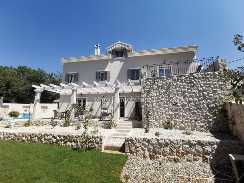 Casa in una posizione idilliaca