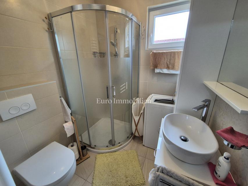 Appartamento in posizione tranquilla vicino al mare