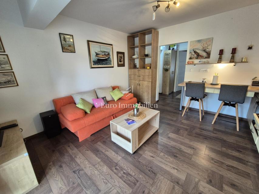 Appartamento in posizione tranquilla vicino al mare