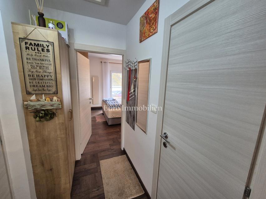 Appartamento in posizione tranquilla vicino al mare