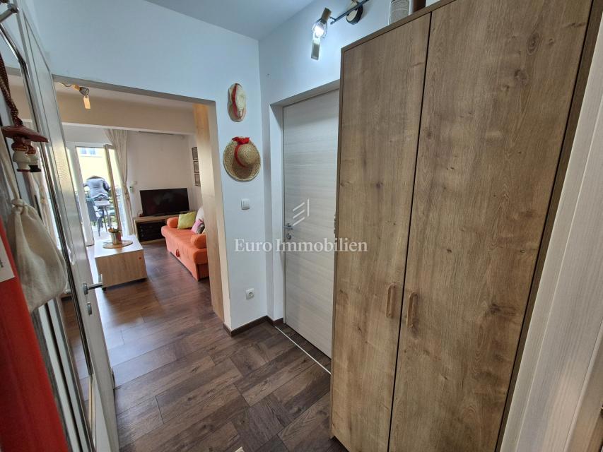 Appartamento in posizione tranquilla vicino al mare