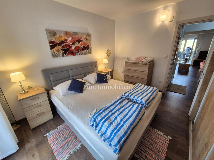 Appartamento in posizione tranquilla vicino al mare