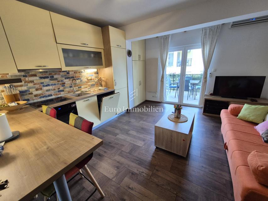 Appartamento in posizione tranquilla vicino al mare