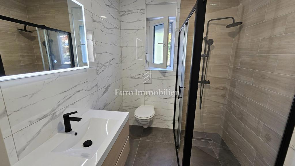 Appartamento su due piani a Crikvenica vicino al mare